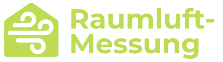 Raumluft-Messung Logo